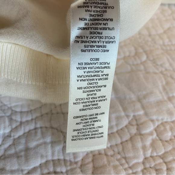 Chico’s turtle neck sweater - Picture 9 of 10